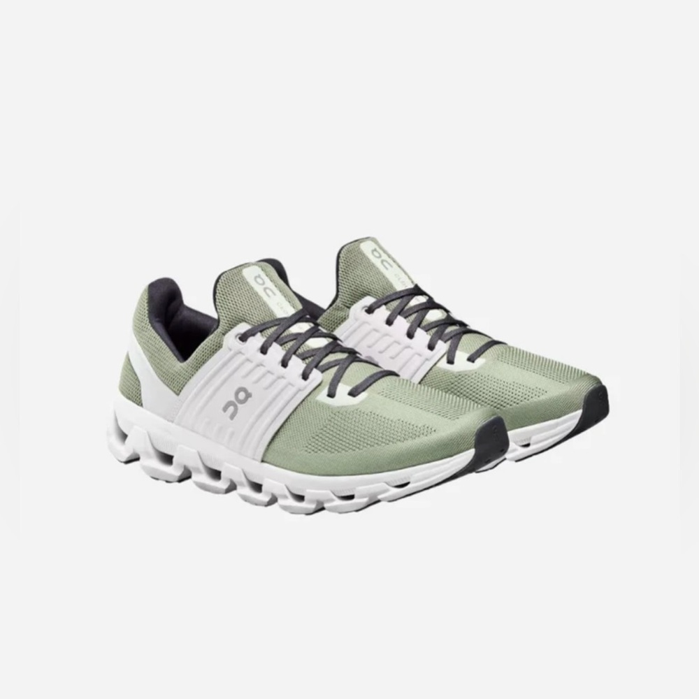 On Running Men's Cloudswift 3 AD in Leaf/Frost